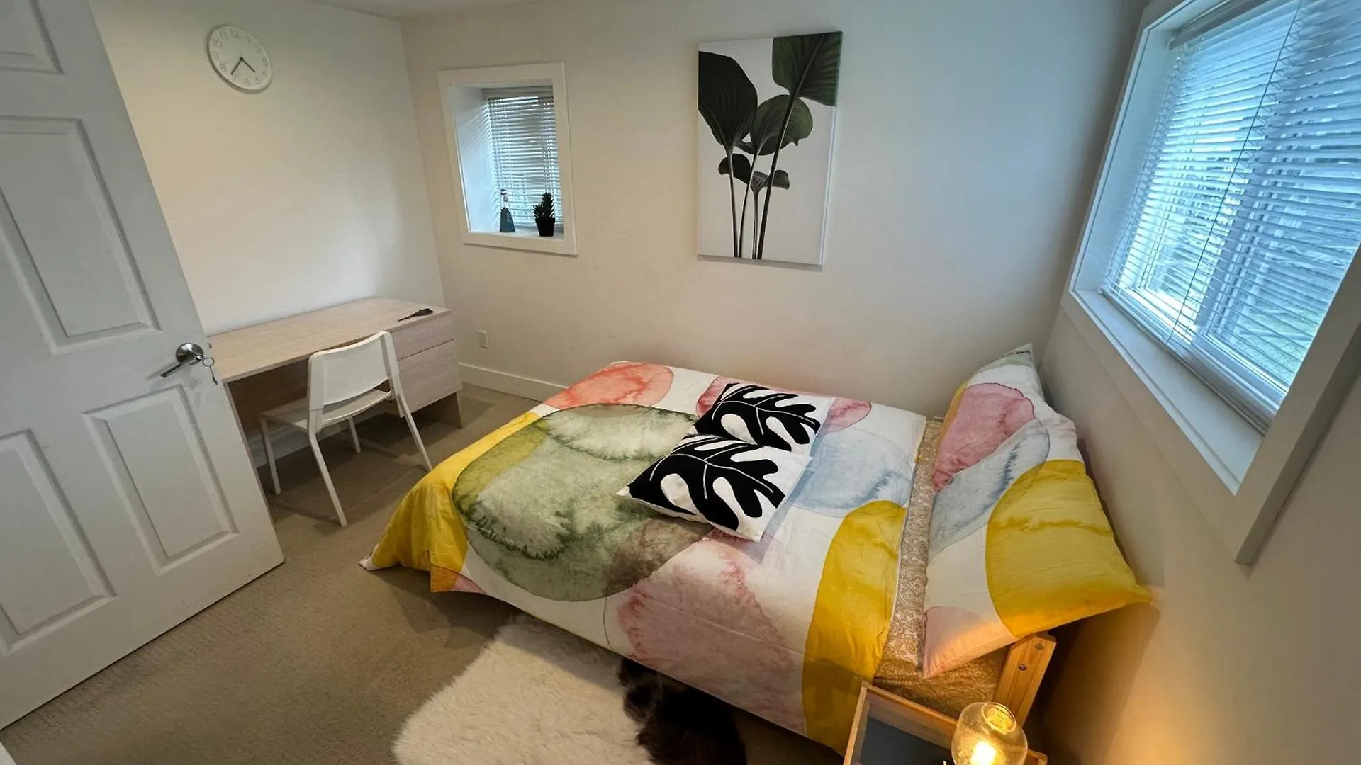 Private Room In A Shared House فانكوفر كندا