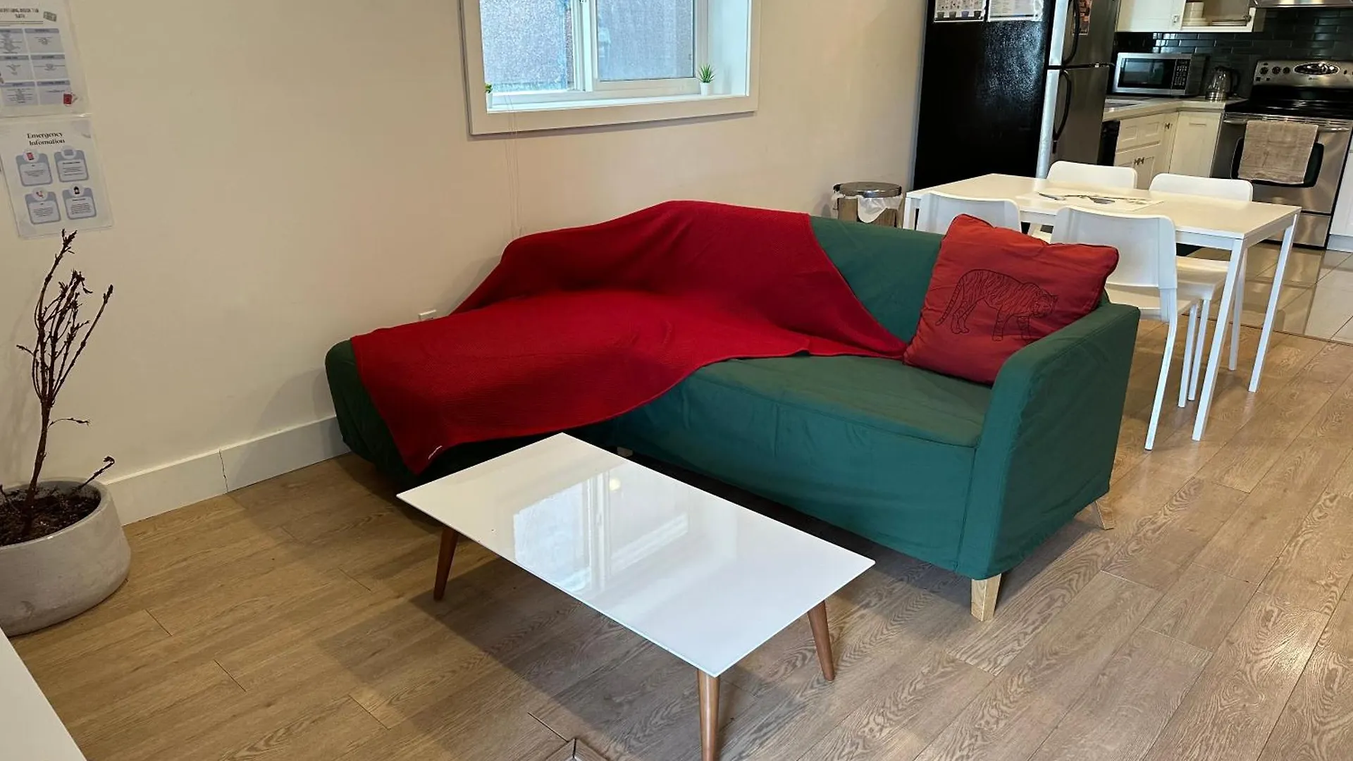 منزل للإقامة Private Room In A Shared House فانكوفر